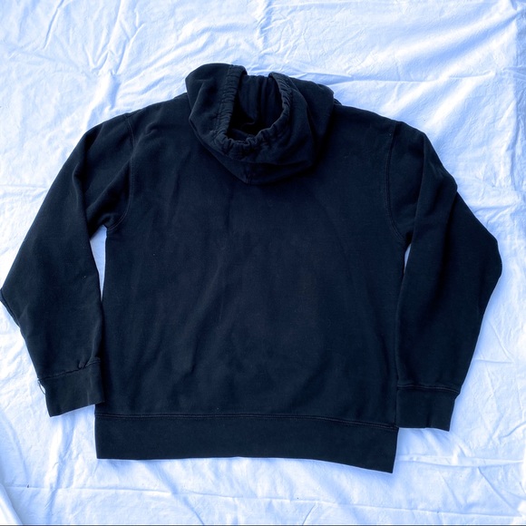 Quicksilver Mens or Large Kids Hoodie Sweatshirt - Picture 4 of 4